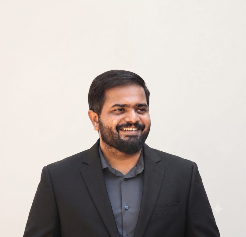 Shashank Reddy